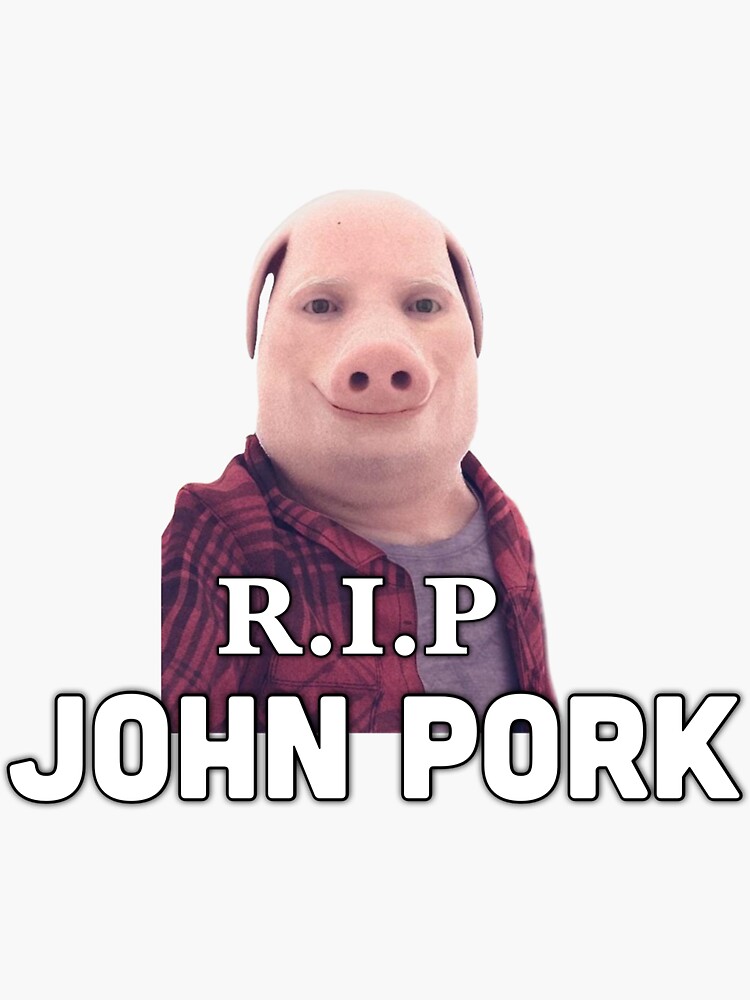 John Pork - Roblox