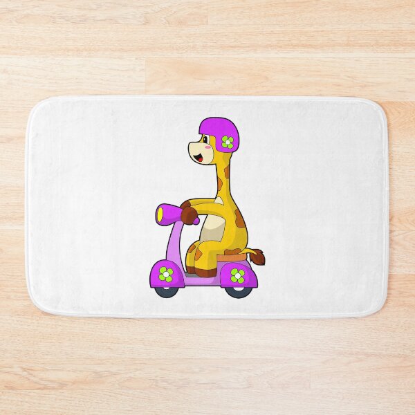 Item preview, Giraffe Scooter designed and sold by Snabdesign84.