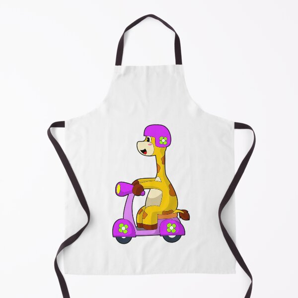 Item preview, Giraffe Scooter designed and sold by Snabdesign84.