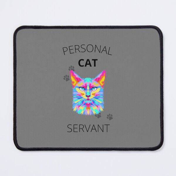 Item preview, Personal Cat Servant Funny designed and sold by doudiart.