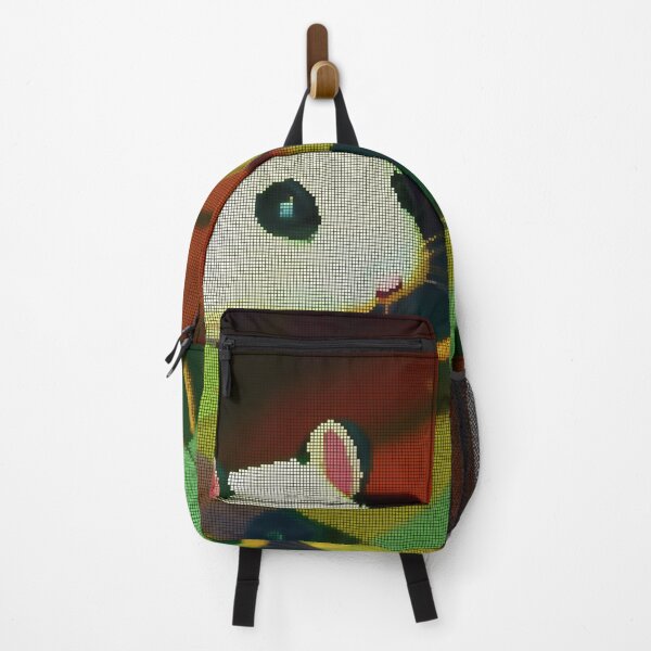 Item preview, Colorful Abstract Hamster 8-bit Pixel Art designed and sold by PixelDripped.