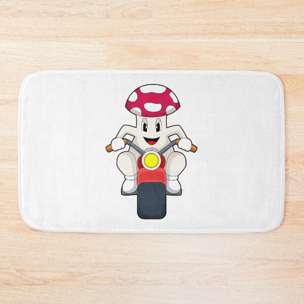 Item preview, Mushroom Motorcycle designed and sold by Snabdesign84.