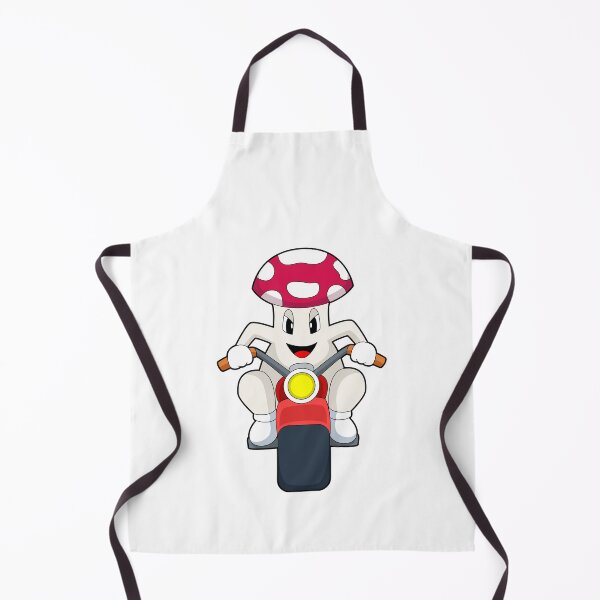 Item preview, Mushroom Motorcycle designed and sold by Snabdesign84.