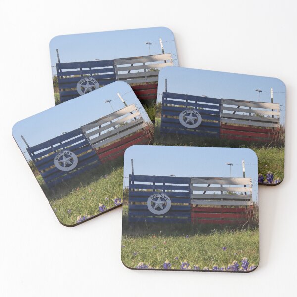 Item preview, Texas Welcome! designed and sold by Nina-Nelson.
