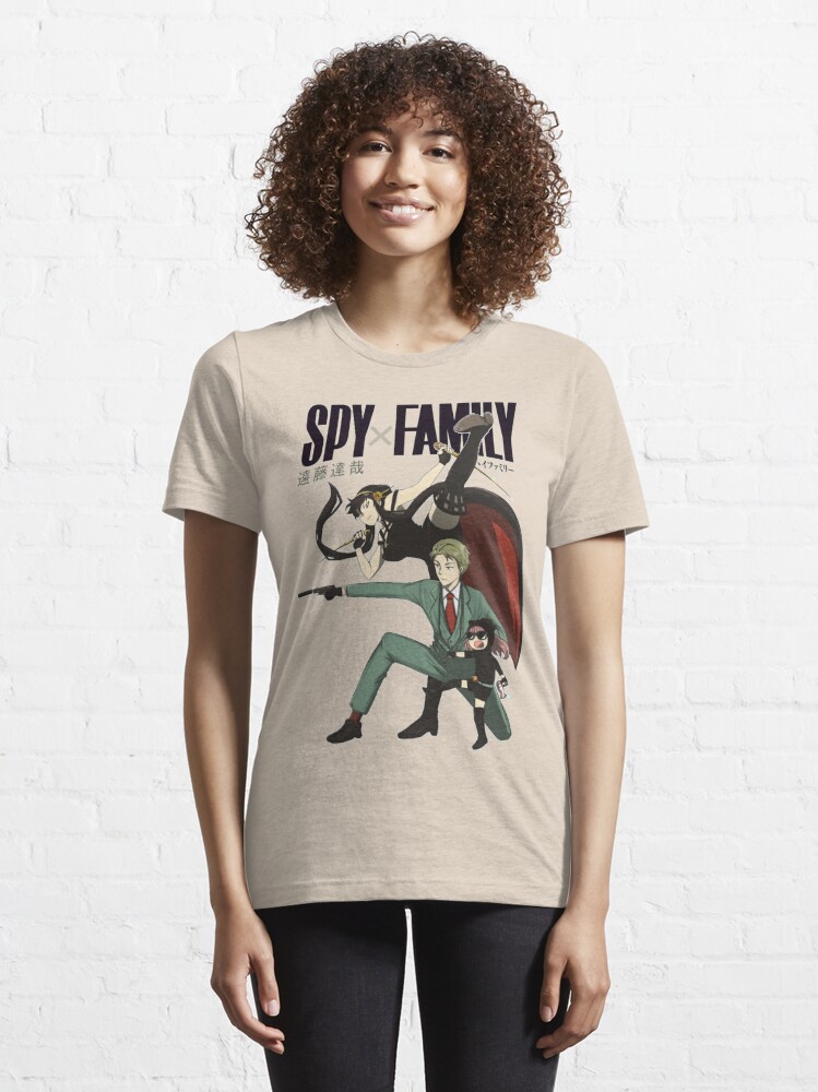 Discover XFamily Forger Family | Essential T-Shirt 