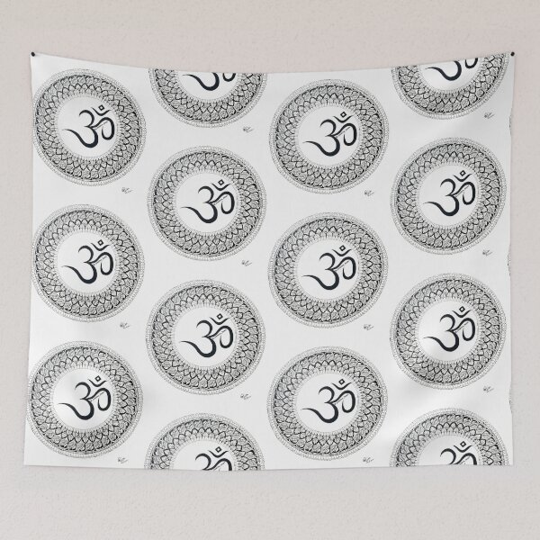 Item preview, Om designed and sold by creative-heart-.