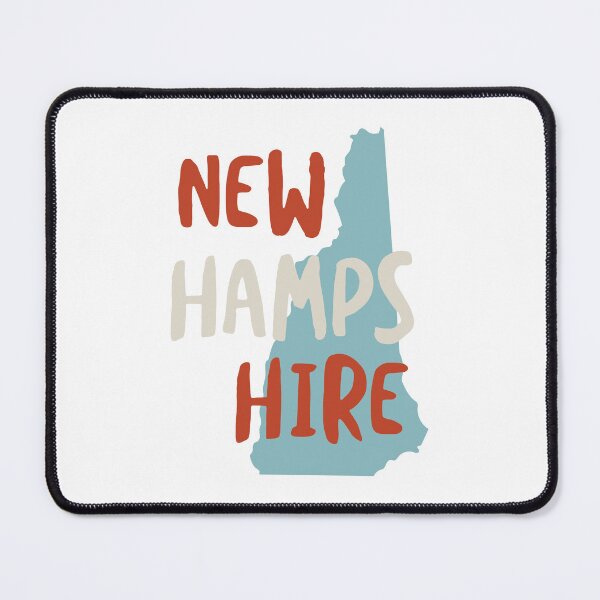 Item preview, New Hampshire designed and sold by whyitsme.