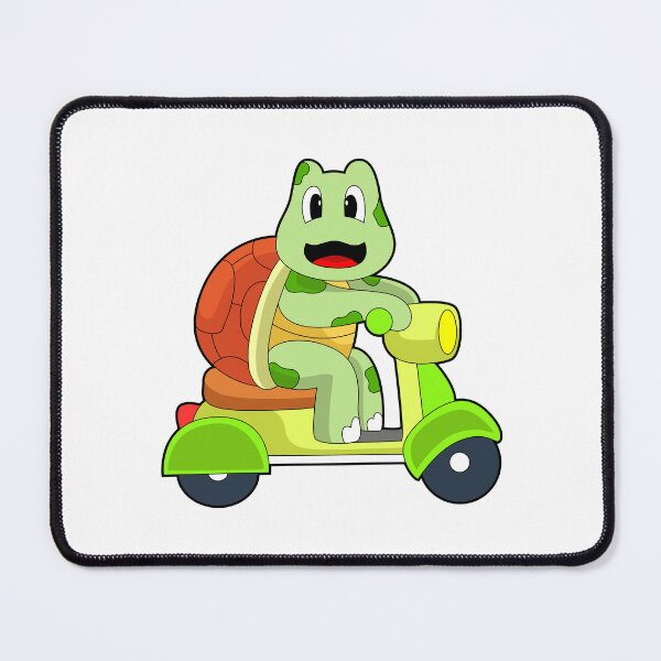 Item preview, Turtle Scooter designed and sold by Snabdesign84.