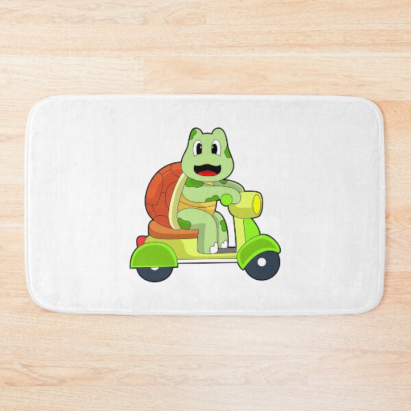 Item preview, Turtle Scooter designed and sold by Snabdesign84.