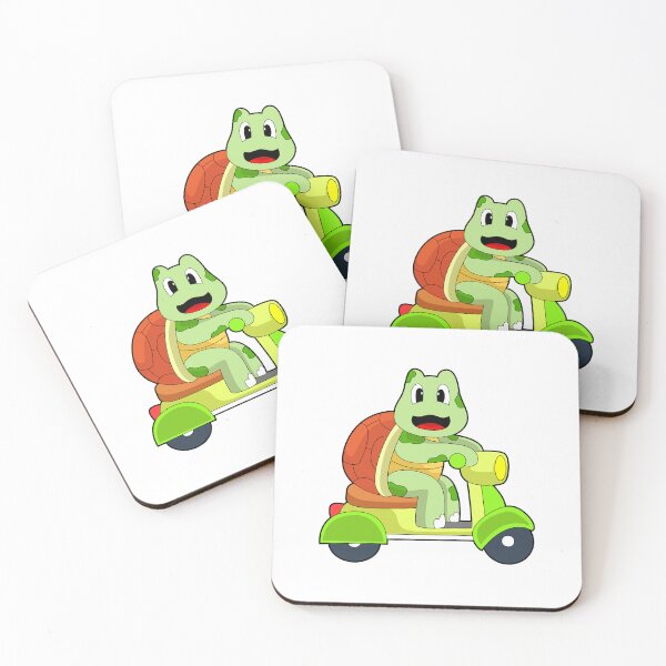 Item preview, Turtle Scooter designed and sold by Snabdesign84.