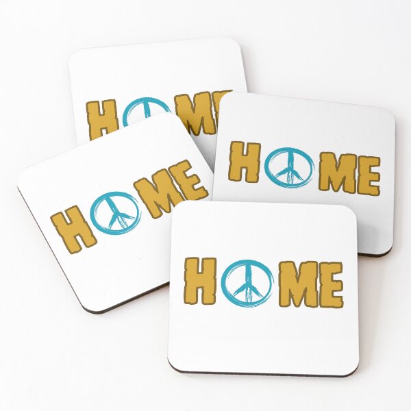 Item preview, Peace @Home designed and sold by seriyusink69.