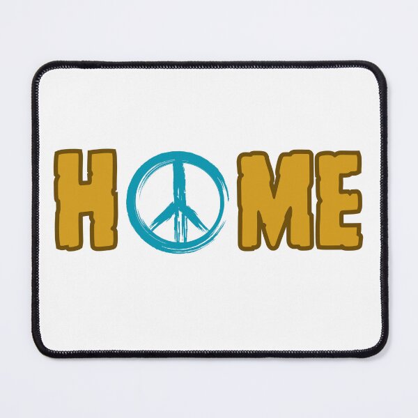 Item preview, Peace @Home designed and sold by seriyusink69.