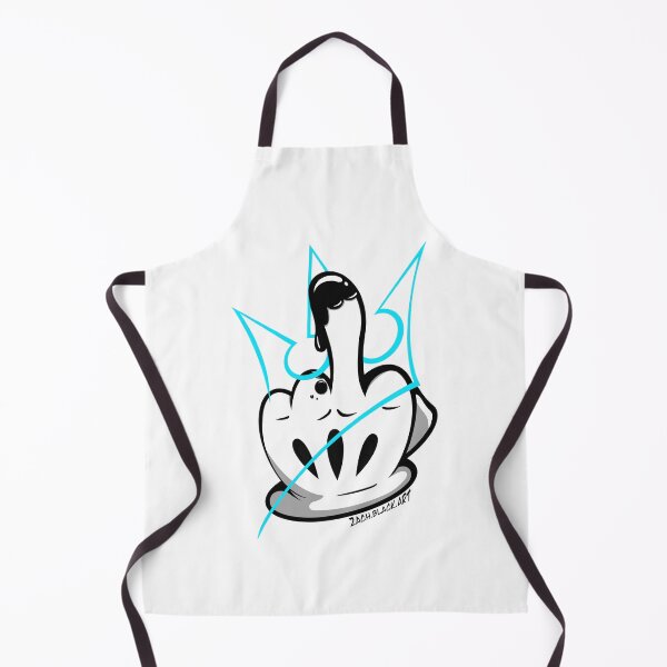 Item preview, No Glove No Love (black logo) designed and sold by Zach-Black-Art.