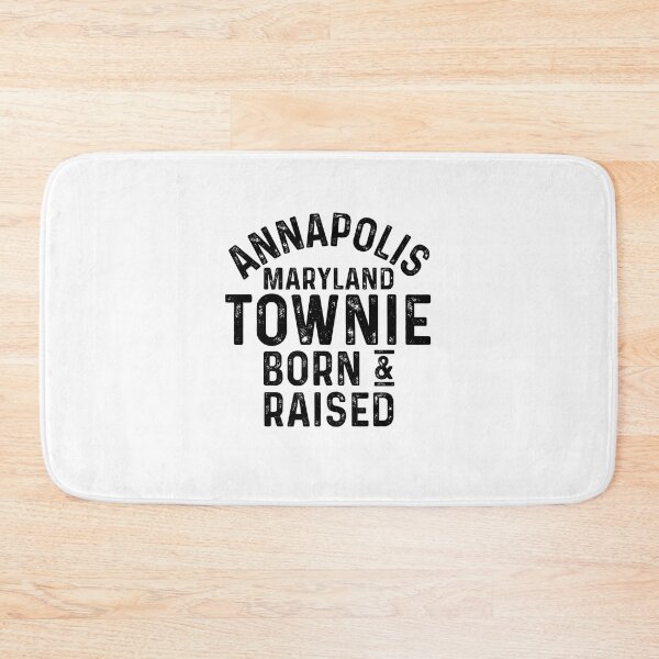Item preview, Annapolis MD Townie Local designed and sold by HalpinDesign.