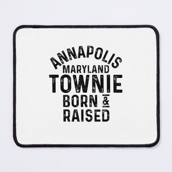 Item preview, Annapolis MD Townie Local designed and sold by HalpinDesign.