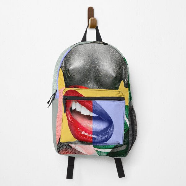Item preview, colorful vintage collage design designed and sold by Lefteris Betsis.