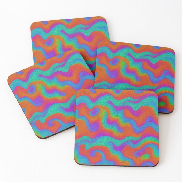 Item preview, Psychedelic Patterns: A Language of the Soul and Spirit designed and sold by Glassmaster.