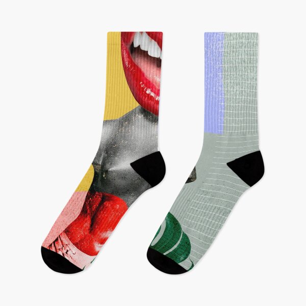 Item preview, colorful vintage collage design designed and sold by Lefteris Betsis.
