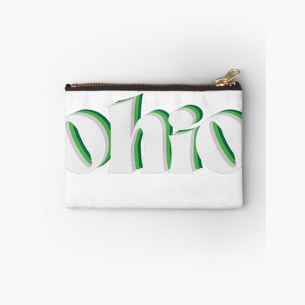 Item preview, OU Retro Font Sticker designed and sold by crvenajagoda.