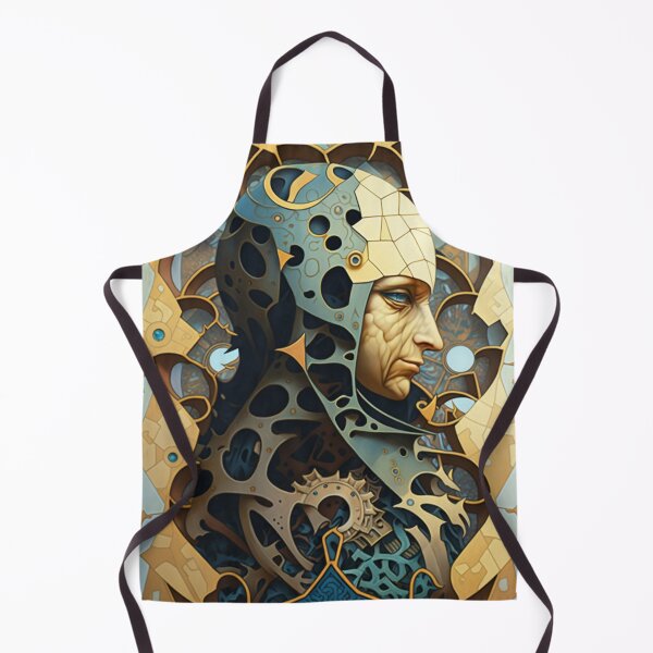 Artikelvorschau, AI Dreams Creatures AI Art #3E8DB8FE entworfen und verkauft von nixlim.