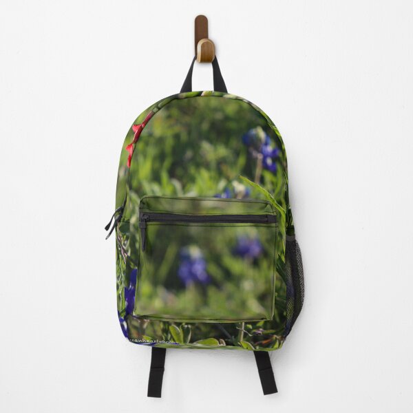 Item preview, Bluebonnets and Indian Paintbrushes designed and sold by Nina-Nelson.
