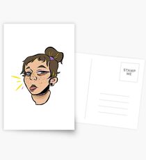 Bleh Postcards