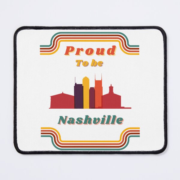 Item preview, proud to be Nashville designed and sold by snarkoriginals.