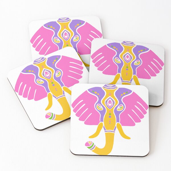 Item preview, Symbol of an Indian elephant, culture of India designed and sold by MIRO3D.