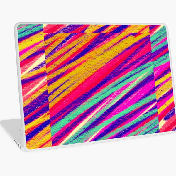 Rainbow Dream Laptop Skin