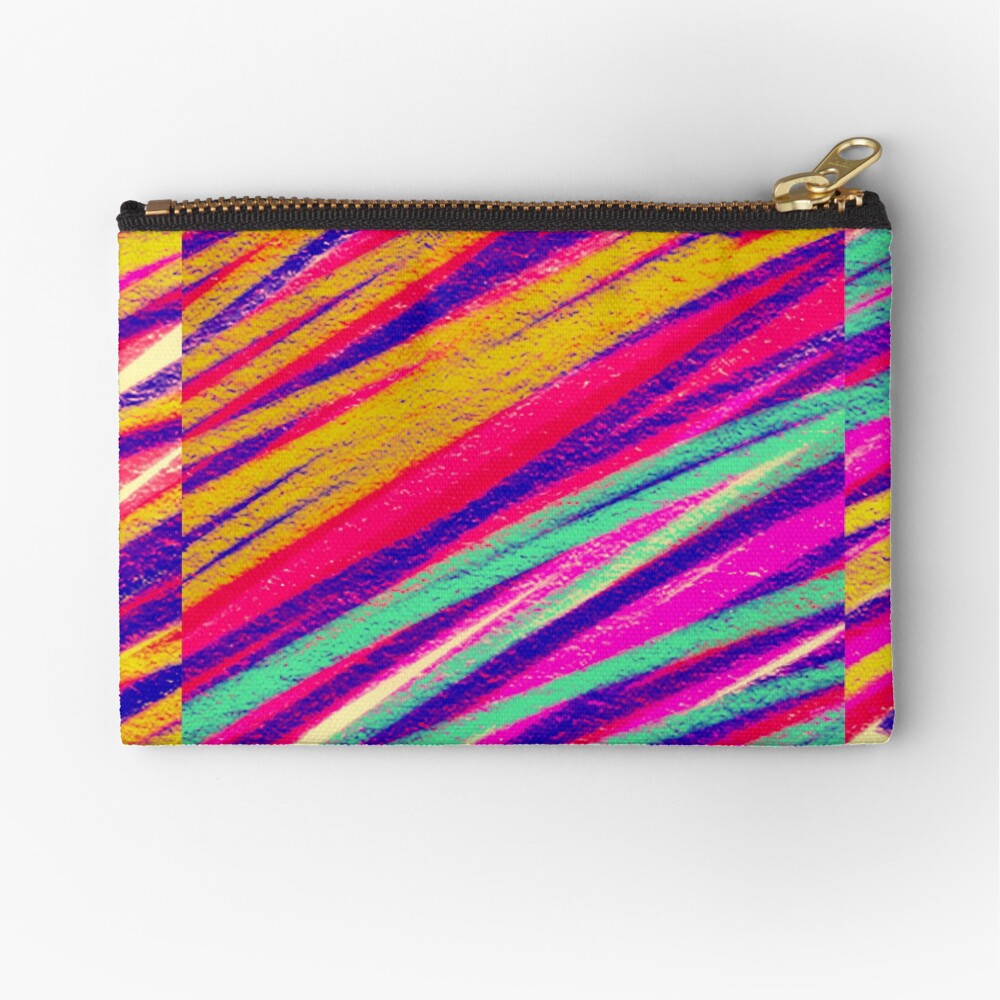Rainbow Dream Zipper Pouch