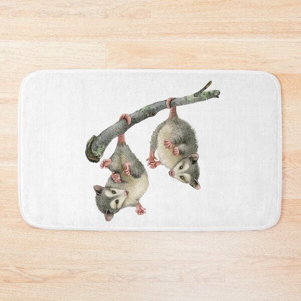 Item preview, Playful Possums  designed and sold by Tracy Lizotte Studios.