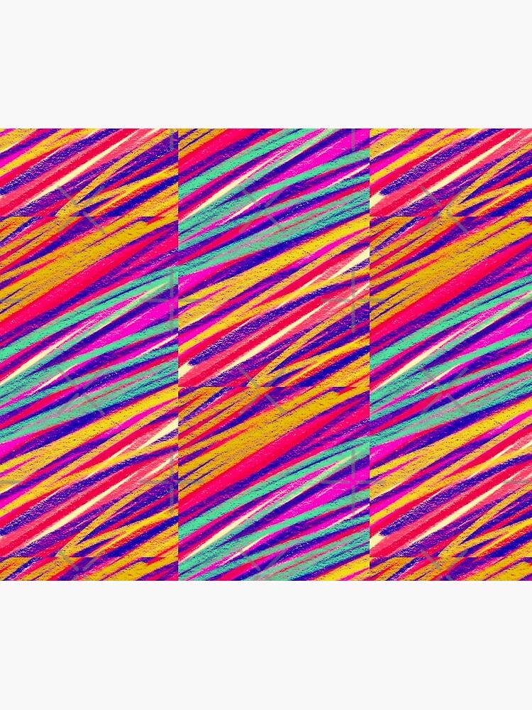 Thumbnail 2 of 2, Duvet Cover, Rainbow Dream designed and sold by Arema Arega.