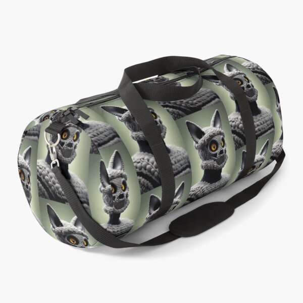Item preview, Cybercat Futuristic Design designed and sold by TeoDorskiy.