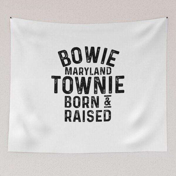 Item preview, Bowie MD Townie Local designed and sold by HalpinDesign.