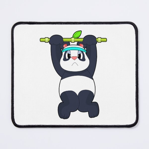 Item preview, Panda Fitness Pull-ups designed and sold by Snabdesign84.
