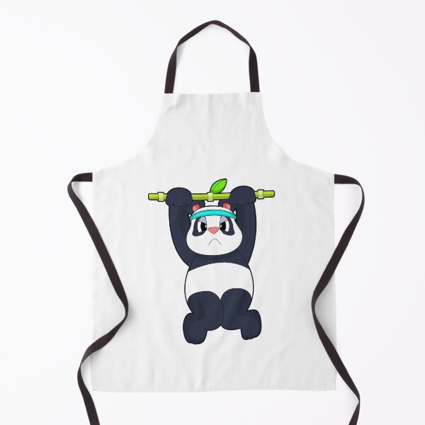 Item preview, Panda Fitness Pull-ups designed and sold by Snabdesign84.