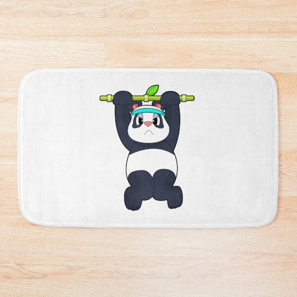 Item preview, Panda Fitness Pull-ups designed and sold by Snabdesign84.