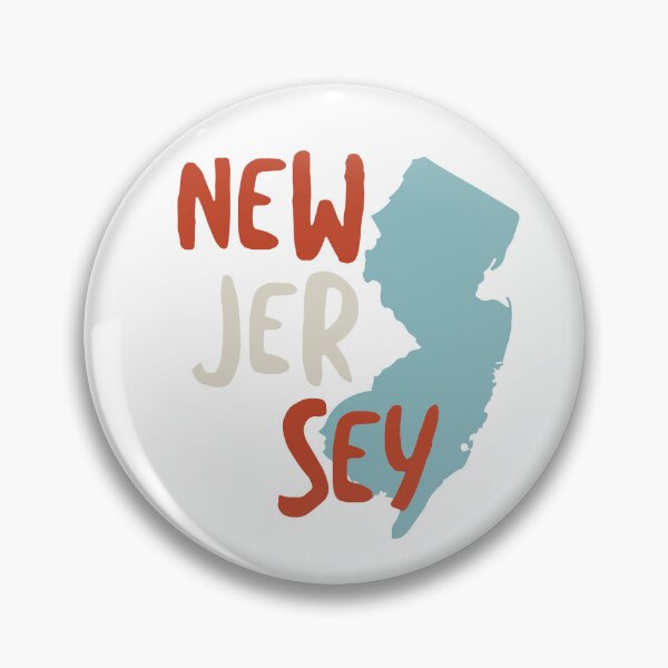 Item preview, New Jersey designed and sold by whyitsme.