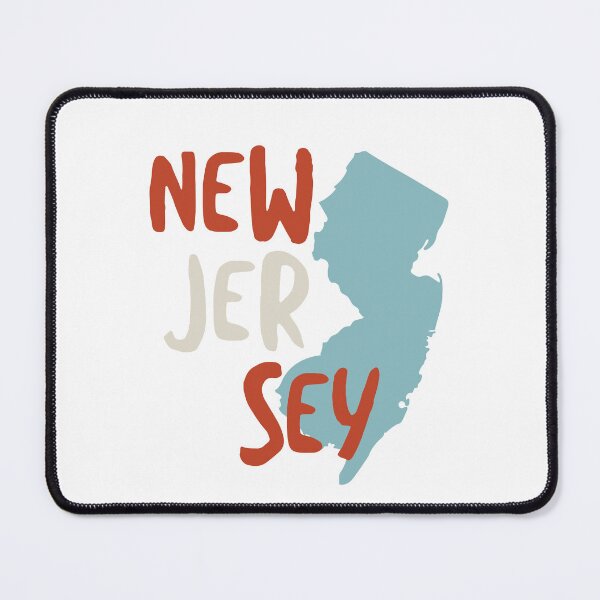 Item preview, New Jersey designed and sold by whyitsme.