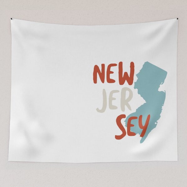 Artikelvorschau, New Jersey entworfen und verkauft von whyitsme.