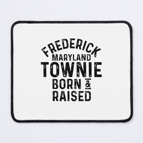 Item preview, Frederick MD Townie Local designed and sold by HalpinDesign.