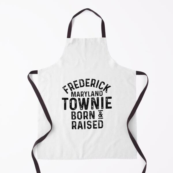 Item preview, Frederick MD Townie Local designed and sold by HalpinDesign.