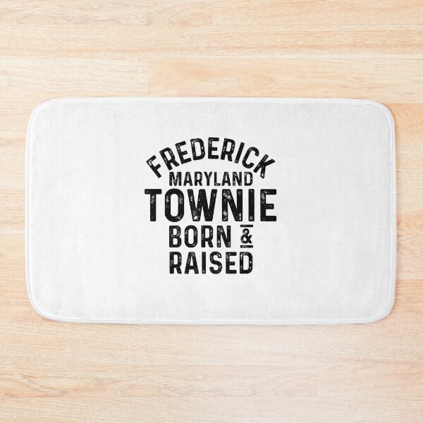 Item preview, Frederick MD Townie Local designed and sold by HalpinDesign.