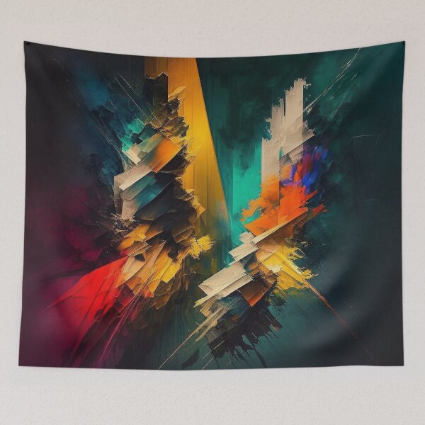 Item preview, Abstract Art designed and sold by shokA Design.