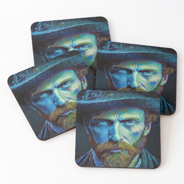 Item preview, van gogh  designed and sold by MrRobotAI.