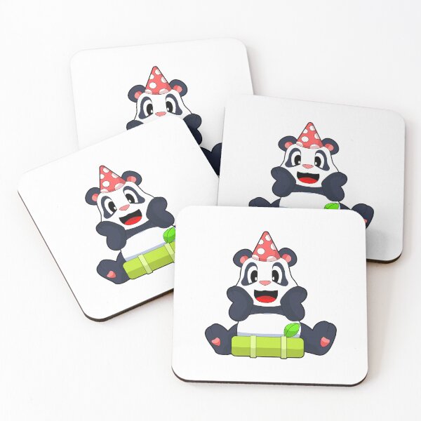 Item preview, Panda Party Birthday present designed and sold by Snabdesign84.