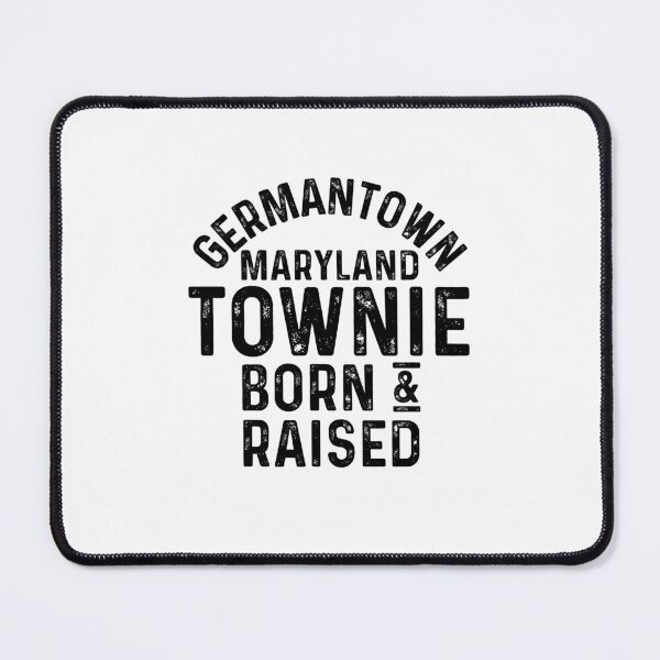 Item preview, Germantown MD Townie Local designed and sold by HalpinDesign.