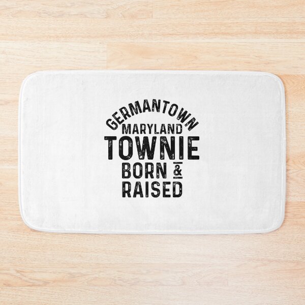 Item preview, Germantown MD Townie Local designed and sold by HalpinDesign.