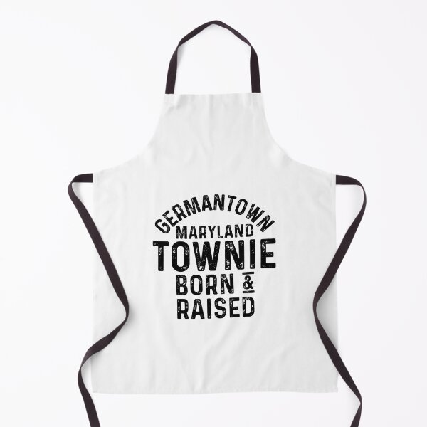 Item preview, Germantown MD Townie Local designed and sold by HalpinDesign.