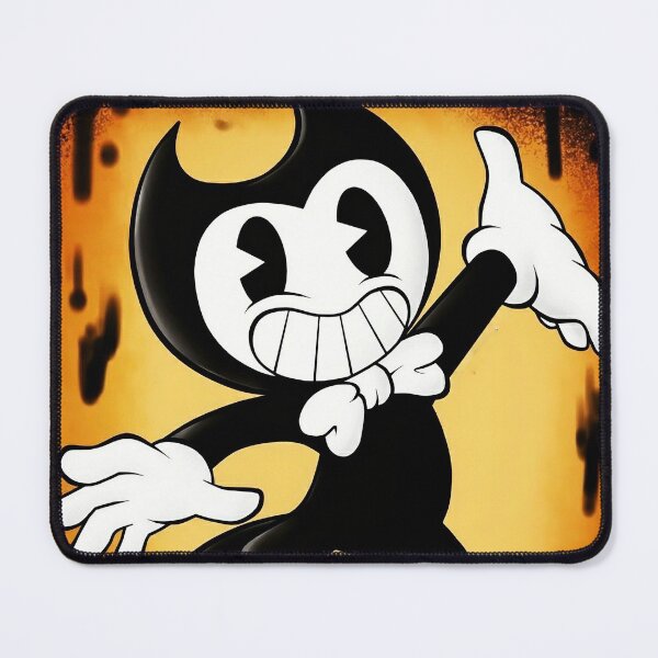 Item preview, bendy and the ink machine designed and sold by kitchellpostle.
